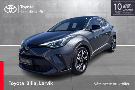 Toyota C-HR Hybrid