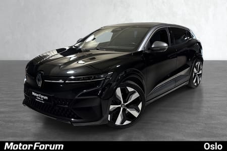 Renault Mégane E-TECH