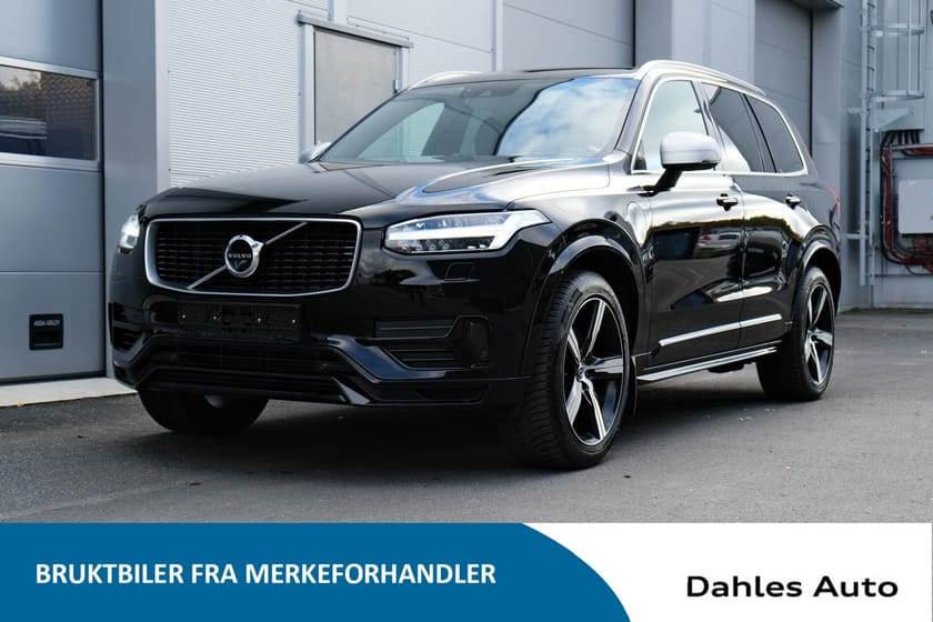 Bilde 4 av Volvo XC90