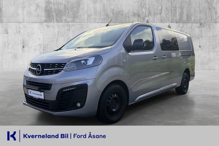 Opel Vivaro Varebil IP