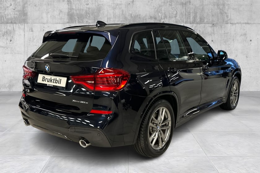 Bilde 5 av BMW X3 xDrive30e
