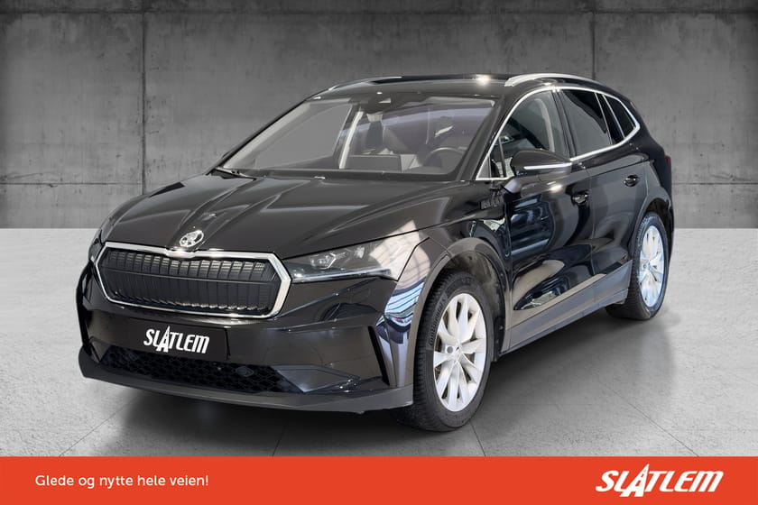 Bilde 1 av Škoda Enyaq iV 80