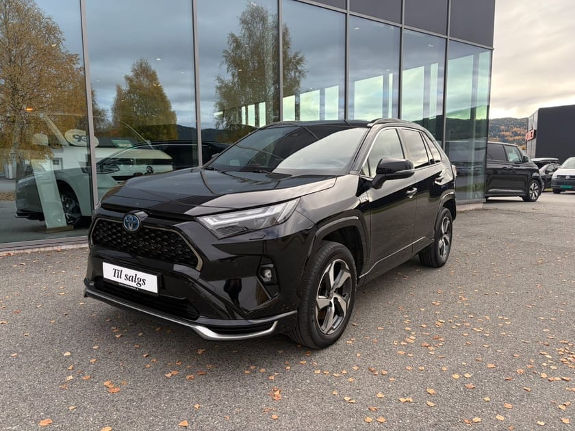 Bilde 2 av Toyota RAV4 Plug-in Hybrid