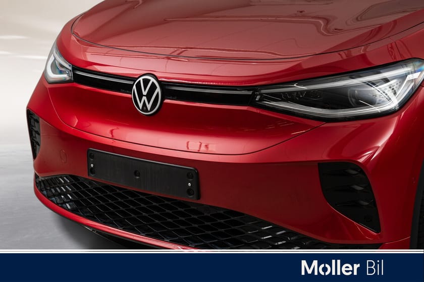 Bilde 2 av Volkswagen ID.5 GTX