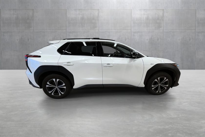 Bilde 2 av Toyota bZ4X