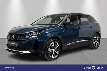 Peugeot 3008 HYBRID4 300