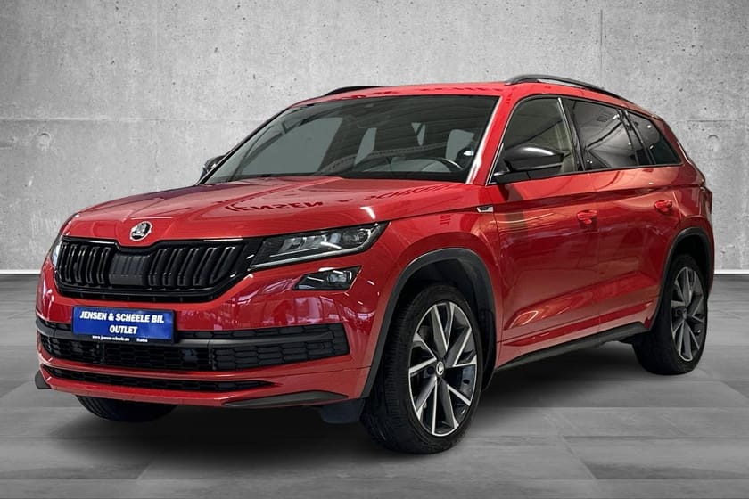 Bilde 3 av Škoda Kodiaq 7-Seater