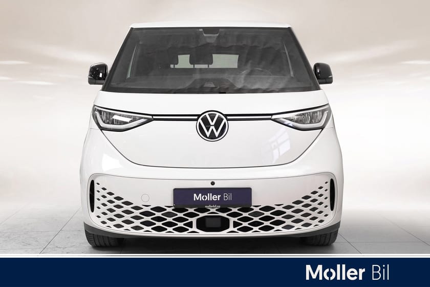 Bilde 4 av Volkswagen ID. Buzz Cargo