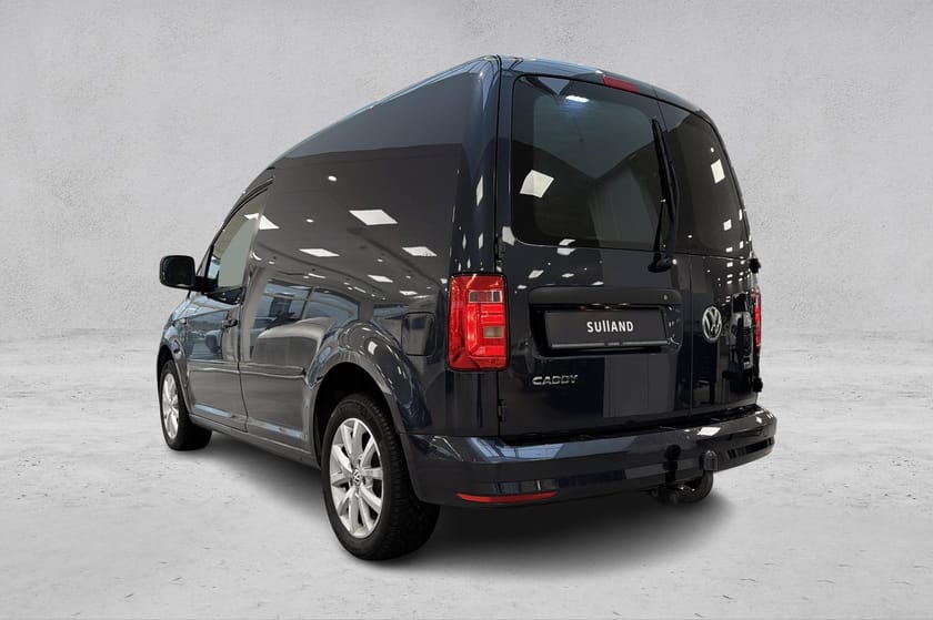 Bilde 3 av Volkswagen Caddy Van