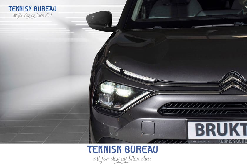 Bilde 3 av Citroën ë-C4
