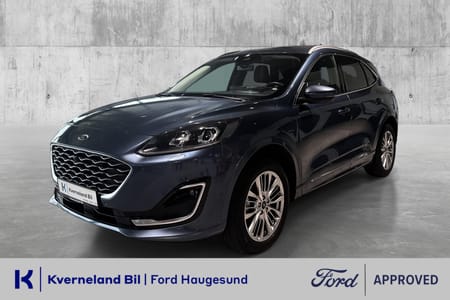 Ford Kuga Plug-In Hybrid