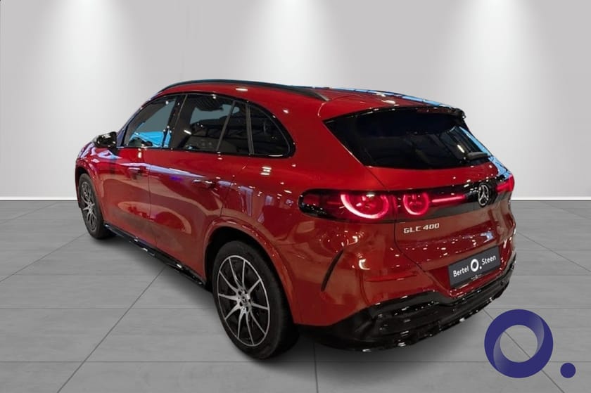 Bilde 4 av Mercedes-Benz GLC EQ 400 4MATIC