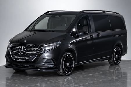 Mercedes-Benz V 300d 4MATIC 3.1t