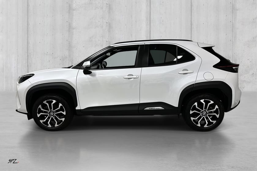 Bilde 4 av Toyota Yaris Cross Hybrid AWD-i