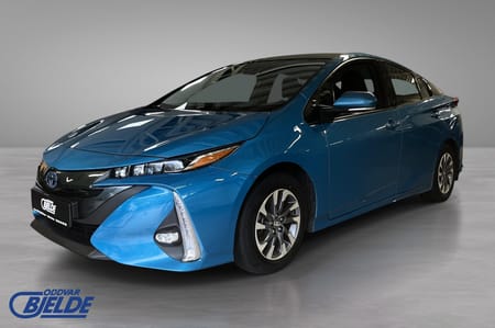 Toyota Prius Plug-in Hybrid