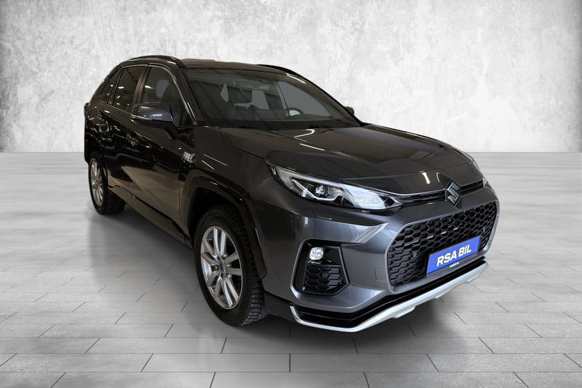 Bilde 3 av Suzuki Across Plug-in Hybrid