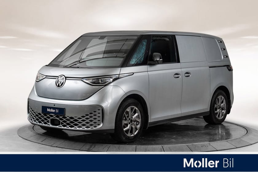 Bilde 1 av Volkswagen ID. Buzz Cargo