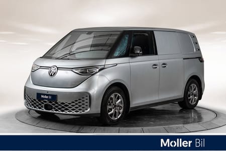 Volkswagen ID. Buzz Cargo