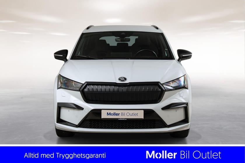 Bilde 3 av Škoda Enyaq iV 80x