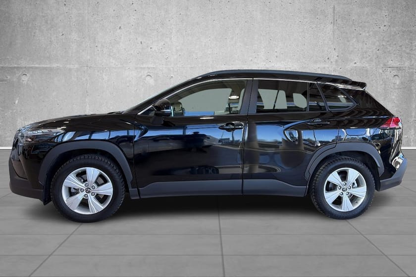 Bilde 5 av Toyota Corolla Cross Hybrid AWD-i