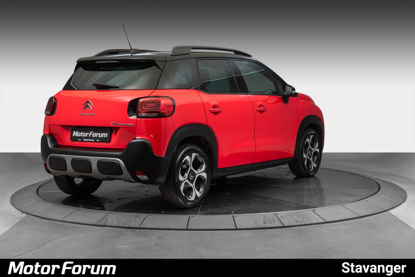 Bilde 5 av Citroën C3 Aircross