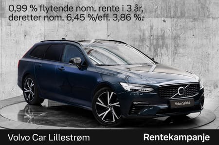 Volvo V90