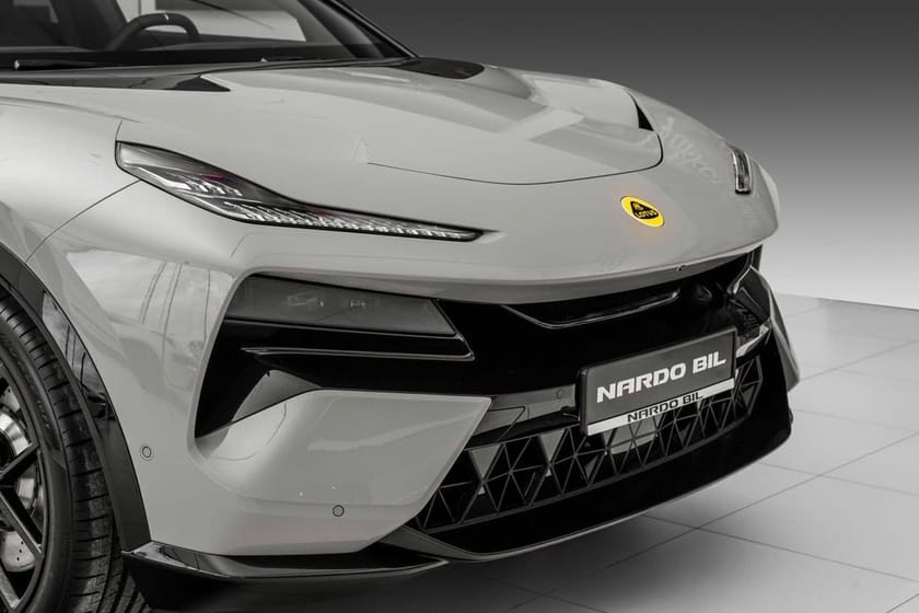 Bilde 2 av Lotus Eletre