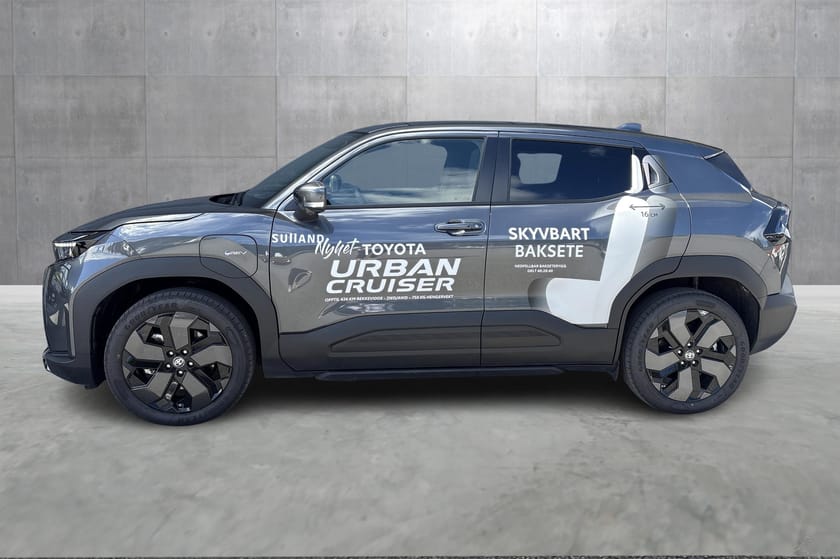 Bilde 2 av Toyota Urban Cruiser SUV