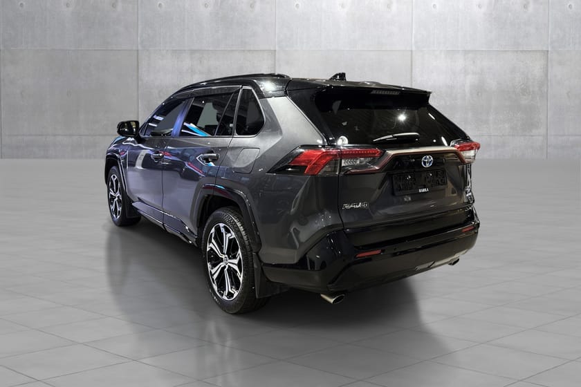 Bilde 3 av Toyota RAV4 Plug-in Hybrid