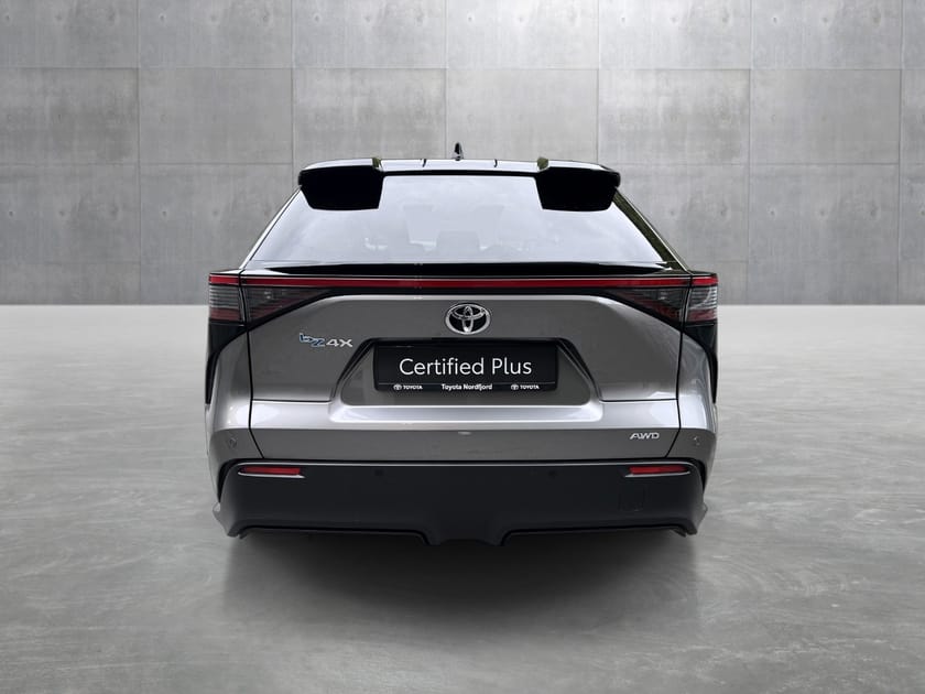 Bilde 4 av Toyota bZ4X