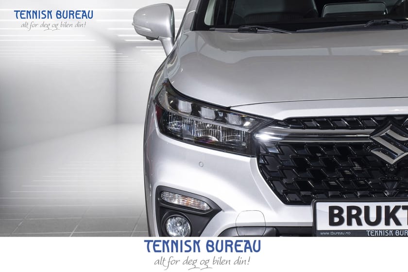 Bilde 3 av Suzuki S-Cross Hybrid AllGrip