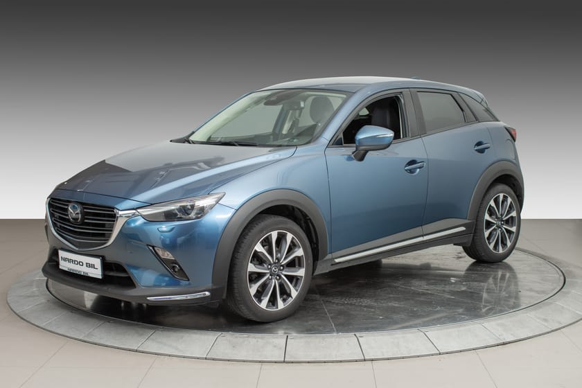 Bilde 3 av Mazda CX-3
