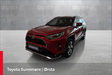 Toyota RAV4 Plug-in Hybrid