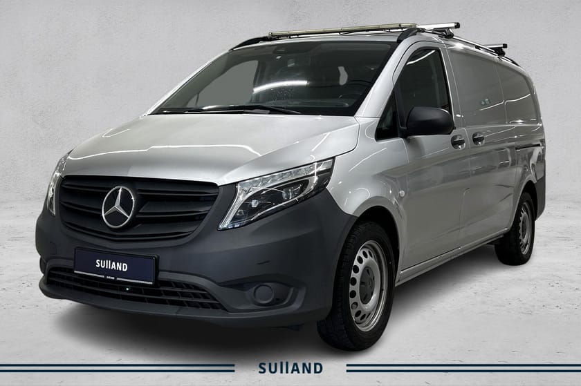 Bilde 1 av Mercedes-Benz Vito 119 CDI 4x4 3.0t