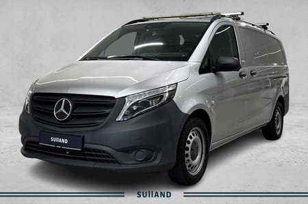 Mercedes-Benz Vito 119 CDI 4x4 3.0t