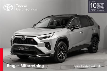 Toyota RAV4 Plug-in Hybrid