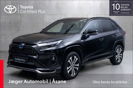 Toyota RAV4 Plug-in Hybrid