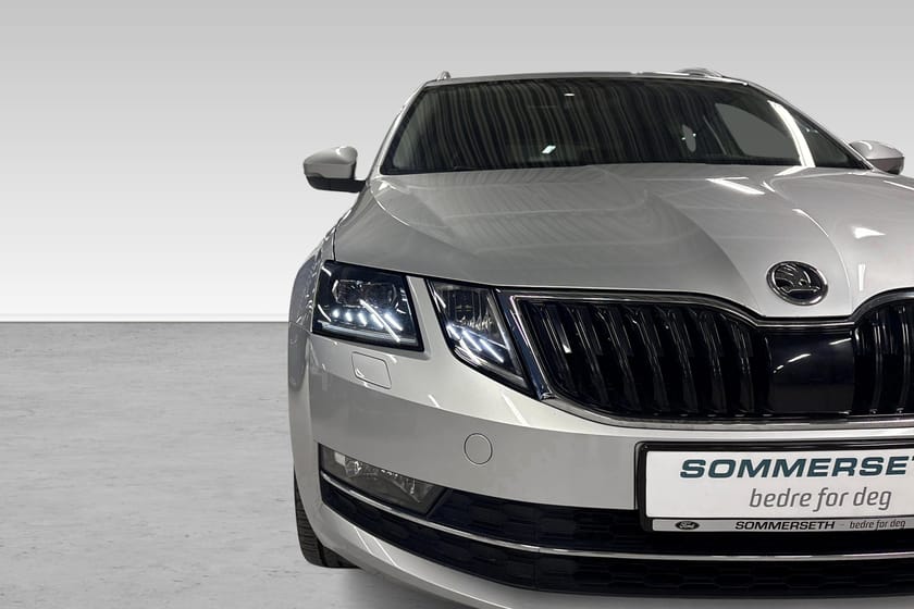 Bilde 3 av Škoda Octavia Stasjonsvogn
