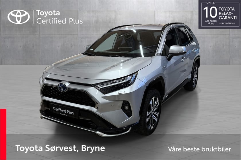 Bilde 1 av Toyota RAV4 Plug-in Hybrid