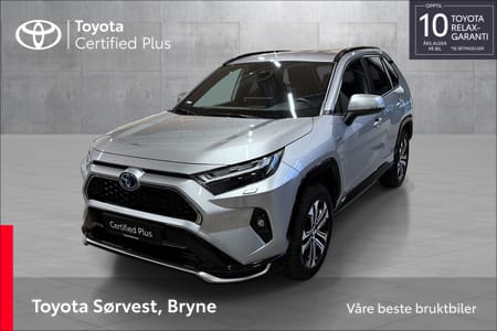Toyota RAV4 Plug-in Hybrid