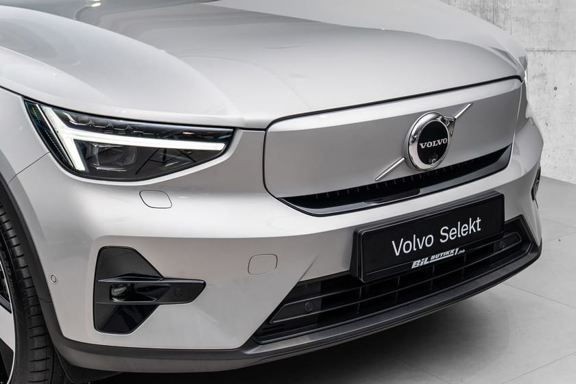Bilde 3 av Volvo EX40 Twin Motor Performance