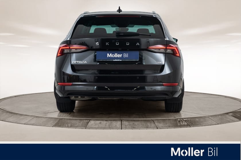 Bilde 4 av Škoda Octavia Stasjonsvogn