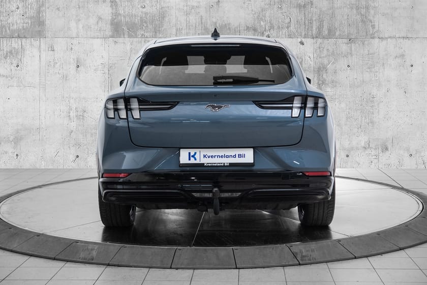 Bilde 4 av Ford Mustang Mach-E Long Range