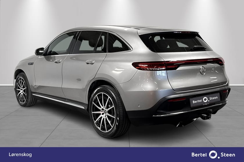 Bilde 3 av Mercedes-Benz EQC 400 4MATIC