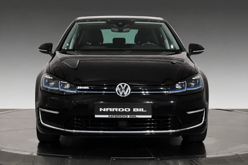 Bilde 2 av Volkswagen e-Golf