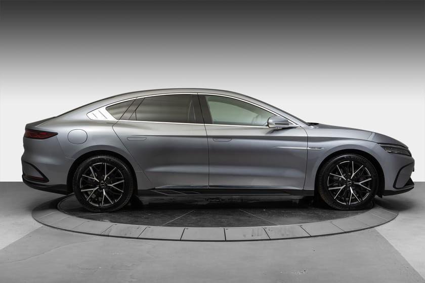 Bilde 3 av BYD Han EV AWD