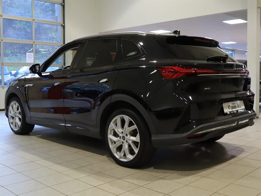 Bilde 5 av MG Marvel R Performance