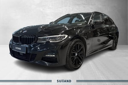 BMW 330e xDrive Touring