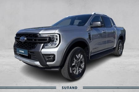 Ford Ranger PHEV