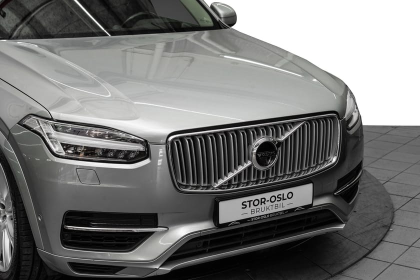 Bilde 2 av Volvo XC90 Polestar-optimalisering T8 AWD